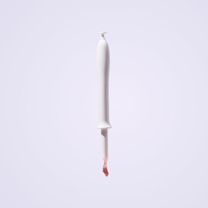 Nettoyant et dispositif de lavage Ineosu Korean K-Beauty, Dispositif de nettoyage féminin à insertion par seringue, 2 pièces, Fabriqué en Corée - Product Image 6