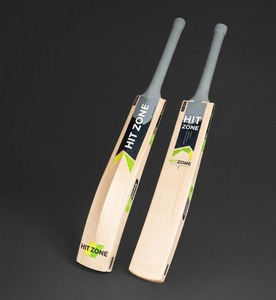 Batte de cricket en saule anglais de qualité supérieure, puissante pour les coups, excellente stabilité, équipement de niveau professionnel. - Product Image 3