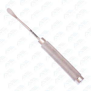 Elevador de huesos Chandler de acero inoxidable, instrumentos ortopédicos de 19cm, elevador de columna vertebral, instrumentos quirúrgicos, instrumentos médicos - Product Image 5