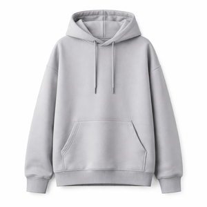 Ventes en gros de sweats à capuche surdimensionnés personnalisés pour hommes - Fournisseur et fabricant respectueux de l'environnement - Product Image 1