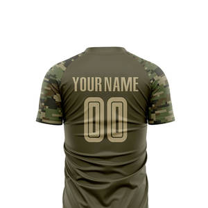 Uniformes de Fútbol Transpirables Personalizados Unisex, 100% Poliéster, Impresión por Sublimación, Servicio OEM/ODM, Corte Automatizado, Entrenamiento - Product Image 6