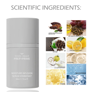 Suero Hidratante <span class=keywords><strong>Prep</strong></span>+<span class=keywords><strong>Prime</strong></span> Moisture Infusion - Suero Facial Ligero de Hidratación Instantánea y Nutritivo para Todo Tipo de Piel - Product Image 3