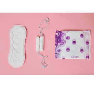 Serviettes hygiéniques jetables biodégradables antibactériennes à pH équilibré pour l'hygiène féminine, qualité supérieure - Product Image 2