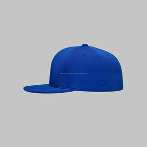 Gorra de béisbol ajustada para hombre con logotipo OEM, gorra de béisbol ajustable para correr, entrenamientos, rendimiento, gorra de papá, gorra de algodón sin estructura - Product Image 5
