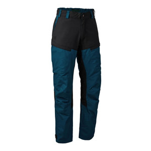 Pantalones de Caza Duraderos para Invierno, para Hombres Adultos, Aventura al Aire Libre, Múltiples Bolsillos, Transpirables, Elásticos, de Poliéster y Algodón - Product Image 1