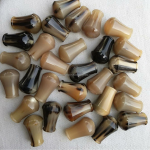 Manche de couteau en corne classique de meilleure qualité avec un nouveau style au look moderne Utilisation pour manche de couteau De Falak World Export - Product Image 2