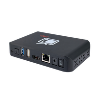 Boîtier Décodeur IPTV 8K UHD Android 9.1 Linux pour Domicile avec Support Robuste Portail Xtream