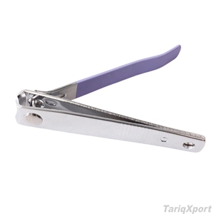 ที่ตัดเล็บสแตนเลสแบบโค้งพร้อมโลโก้สั่งทำ ใบมีดคม ปากกว้าง ทนทาน พกพาสะดวก สำหรับเล็บมือและเล็บเท้า - Product Image 4