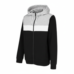 Conjunto de Sudadera y Pantalones Deportivos de Invierno para Hombre, con Logotipo Personalizado, Sudadera con Capucha de Peso Medio de Alta Calidad, OEM - Product Image 3