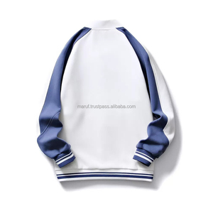 แจ็คเก็ตผ้าฝ้ายขนแกะ,ออกแบบใหม่สำหรับผู้ชายและผู้หญิง - Product Image 4
