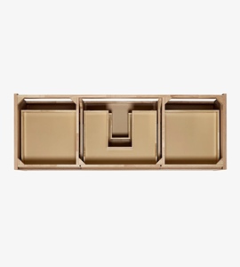 Venta al por Mayor de Mueble de Baño Xerxes de 60 Pulgadas con Lavabo Individual, Solo Mueble, 4 Opciones de Acabado, Fabricante OEM de Vietnam - Product Image 6