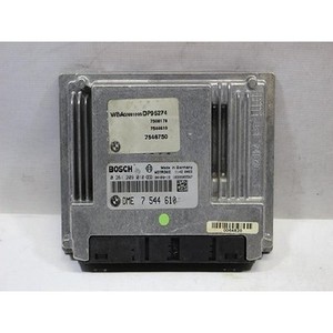 ECU และโมดูลคอมพิวเตอร์มือสองสำหรับรถยนต์ซีรีส์ 7 รุ่น 7544610 - Product Image 1