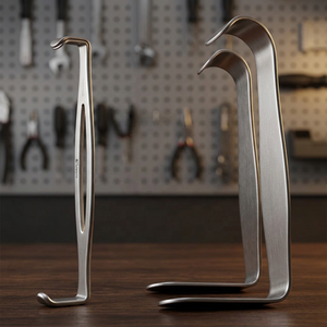 เครื่องมือผ่าตัด Parker Langenbeck Retractors สำหรับการผ่าตัดทั่วไป ได้รับการรับรองมาตรฐาน CE ระดับ I แบบใช้มือ - Product Image 3