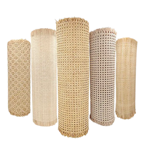 Malla de Ratán Rústica y Ecológica para Fabricación de Muebles, Tamaños y Colores Personalizables, Marca Vietnamita Lavihex Co. LTD - Product Image 5