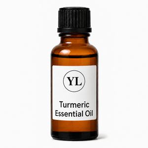 Huile Essentielle de Curcuma (Curcuma Longa) pour Diffuseur d'Aromathérapie et Mélanges de Massage – Marque Privée OEM - Product Image 1