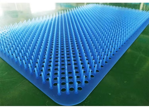 High Quality Customized Color <b>Silicone</b> <b>Mat</b> Autoclave Sterilization Cassette Tray Surgical Instruments Manual Reusable SURGICAL - Product Image 2