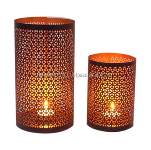 Best Selling Metal Tabletop Tealight Votive Holder for Home and Wedding Festive Decoration and Gifting Supplies - Product Image 4