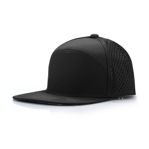Casquette de baseball unisexe style décontracté BRESCIA SPORTS, couleur personnalisable, ajustement réglable, 6 panneaux, 100% coton, boucle métallique - Product Image 5