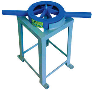 Divisor de Bambú Manual con Soporte Horizontal, Componente Principal para Maquinaria de Bambú - Product Image 4