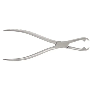 Pinza Ortopédica para Sujeción de Huesos, Instrumento Quirúrgico Manual de Acero Inoxidable, Herramienta Médica Personalizable - Product Image 6