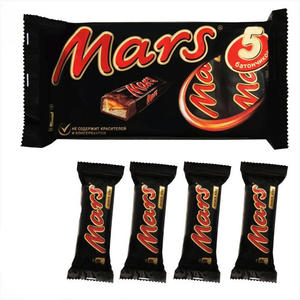 Prix de gros pour les barres chocolatées Mars, vente en gros de barres chocolatées Mars - Product Image 6