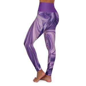 Leggings Deportivos de Cintura Media y Largo hasta la Rodilla para Mujer, con Alta Elasticidad y Ajuste de Compresión Cómodo para Gimnasio, Yoga, Pilates y Running - Product Image 2