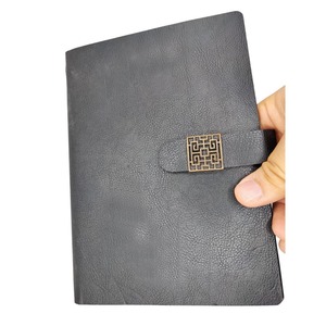 Carpeta de Archivos de Cuero Profesional para Oficina, Portadocumentos de Cuero Genuino con Logotipo Personalizado, Portafolio Empresarial Duradero con Logotipo Personalizado - Product Image 6