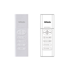 Colchón Eléctrico Inteligente para Proyectos Hoteleros, Colchones de Alta Resiliencia con Base Ajustable, Colchón de Espuma Viscoelástica con Masaje - Product Image 4