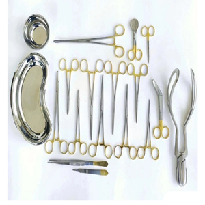 Juego de Instrumentos de Blefaroplastia de Alta Calidad, Kit de Cirugía Cosmética de Párpados, Herramientas Duraderas de Acero Inoxidable - Product Image 5