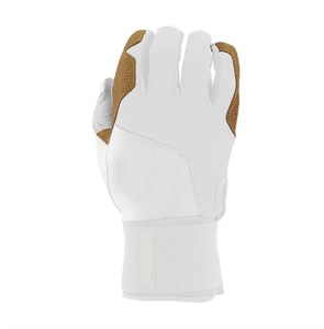 Gants de baseball en cuir OEM en gros, imperméables, isolés, à doigts complets, respirants, avec paume antidérapante, pour le sport - Product Image 3