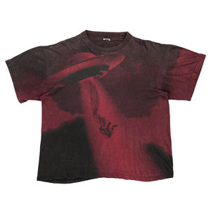 T-shirt ample pour homme, logo personnalisé imprimé, streetwear, imprimé numérique, 100% coton, anti-rides, respirant, anti-UV - Product Image 5