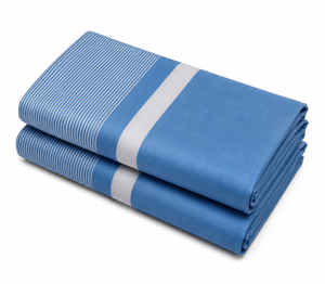 Serviette en bambou premium, ultra douce, séchage rapide, respectueuse de la peau, légère - Product Image 1