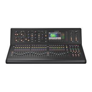 Ventes promotionnelles - Console de mixage numérique Midas M32R neuve + boîtier de scène DL32 + bobine de câble réseau Cat5 de 150 pieds - Product Image 2