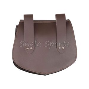 Elegante Estuche de Cuero Genuino en Forma de Concha, Bolsa de Cosméticos, Bolsa de Viaje, Neceser, Estuche de Maquillaje, Cartera para Teléfono para Mujer - Product Image 2