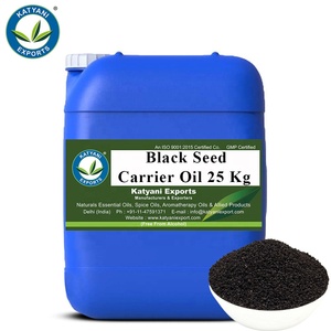 Aceite portador de aceite de semilla negra esencial natural 100% para la regeneración y desintoxicación de la piel - Product Image 4