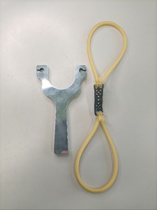 Tijeras de Acero Inoxidable de Primera Calidad con Acabado Azul Púrpura y Dorado para Corte Profesional de Precisión, Costura, Sastrería y Manualidades - Product Image 3