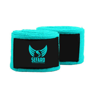Bandages de boxe robustes pour l'extérieur, équipement de protection, vente directe usine - Product Image 1