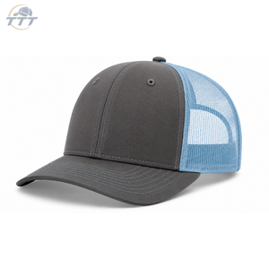 Casquette Trucker en Maille à 6 Panneaux Personnalisée, Vente en Gros OEM ODM, Coton Polyester, Chapeau Snapback pour Sports de Plein Air, Impression Sérigraphique, Fournisseur Direct - Product Image 2
