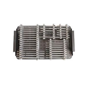 Juego de Instrumentos Ortopédicos para Extracción de Tornillos Fracturados, Sistema Hexagonal Torx, Herramientas Quirúrgicas para Tornillos y Placas Óseas de Acero, Manual Surgiright - Product Image 3