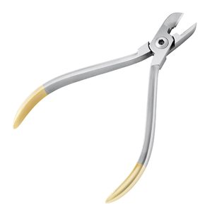 Orthodontic Dental Surgical Instruments German Stainless Steel <b>Tungsten</b> Carbide Inserts Hard Wire Cutter Plier TC Tip Standard - Product Image 1