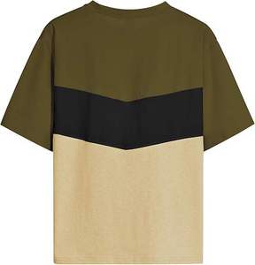 Camisetas de Hombre Transpirables de Poliéster/Algodón Tejido - Ropa Urbana Cómoda, Casual, Ecológica y Personalizable - Product Image 1