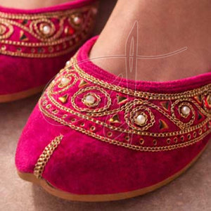 Calzado de Moda para Mujer, Diseño Moderno, Piel Sintética, Antideslizante, con Suela Antideslizante, Hecho a Mano, Color Personalizable, Bordado - Product Image 5