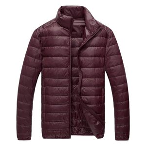 Premium Mens <b>Bubble</b> Puffer Jacket Custom Winter Warm Insulated Padded Outdoor Casual <b>Coat</b> OEM ODM Private Label Wholesale - Product Image 4