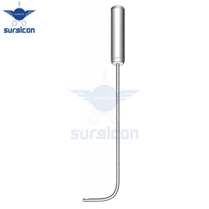 Disector de Senos Transaxilar Agris Dingman, Derecho, 40 cm (15¾ Pulgadas), Acero Inoxidable, Instrumento Quirúrgico Reutilizable para Senos - Product Image 3