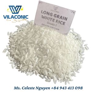 ข้าวสารเวียดนามเมล็ดยาวสีขาวคุณภาพสูง ราคาส่งออกประหยัด (ข้าวหัก 5% อายุการเก็บรักษา 2 ปี) |   ลดราคาสุดพิเศษ 2026 - Product Image 3