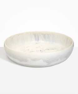 Aurellora Nova <b>Resin</b> Bowl Premium Handmade <b>Epoxy</b> Serving Bowl with Unique Artistic Detailing for Contemporary Dining - Product Image 3