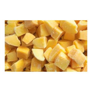 Palitos de Mango Congelados IQF Premium para Helados Recubiertos de Chocolate y Snacks Congelados de Moda - Product Image 3