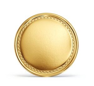 เหรียญนิกเกิลสีดำเหรียญเคลือบเงาเหรียญโลหะสองโทน - Product Image 4