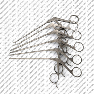 Kit de Instrumentos Quirúrgicos de Acero Inoxidable para Artroscopia de Rodilla y Cirugía de Hombro, Herramientas Quirúrgicas Manuales de Alta Calidad Grado A+ - Product Image 4