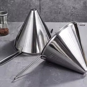 Infuseur à thé en acier inoxydable de qualité supérieure, maille fine, réutilisable, filtre à thé, vente en gros - Product Image 1